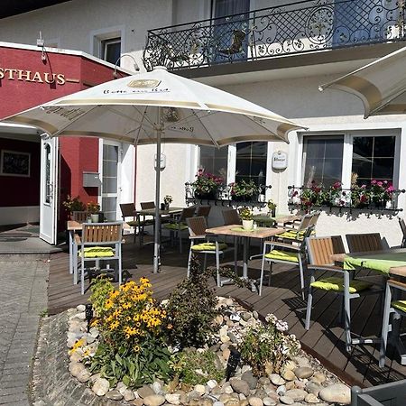 Gasthaus "Zur Alten Dorfschmiede" Metterich エクステリア 写真