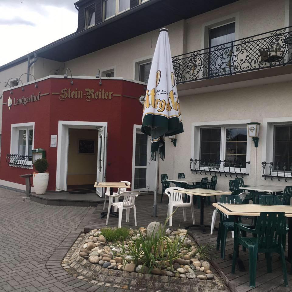 Gasthaus "Zur Alten Dorfschmiede" Metterich エクステリア 写真