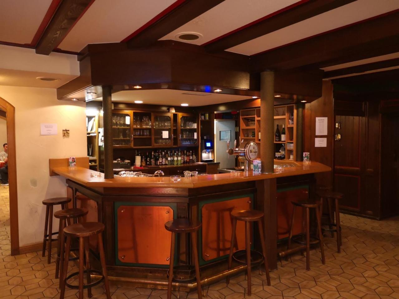 Gasthaus "Zur Alten Dorfschmiede" Metterich エクステリア 写真